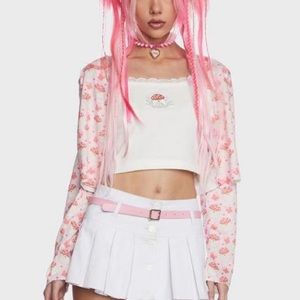 SET Dollskill Squishmellow Cardigan Tank bundle limited edition kawaii